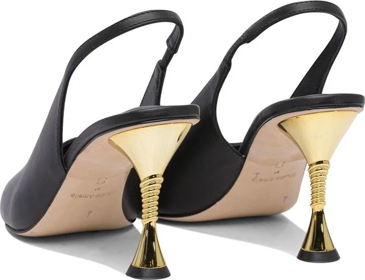 Studio Amelia Heeled Shoes - Image 4