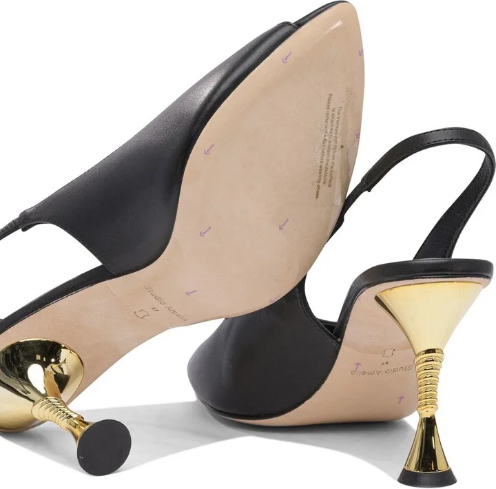 Studio Amelia Heeled Shoes - Image 5