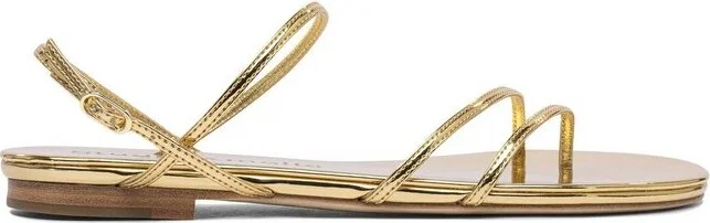 Studio Amelia Helix Flat Sandals