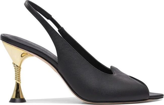 Studio Amelia Helix Slingback Sandals