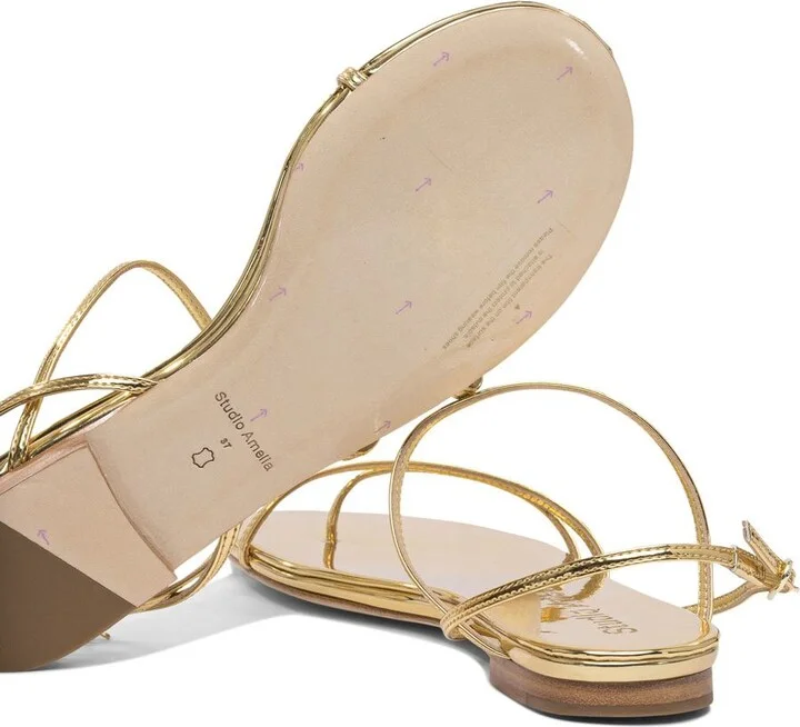 Studio Amelia Sandals - Image 5
