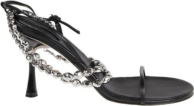 Studio Amelia Trinket Buckled Sandals