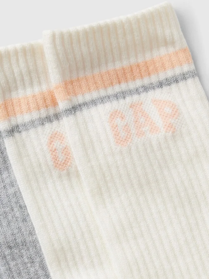 Studio Crew Socks (2-Pack) - Image 2