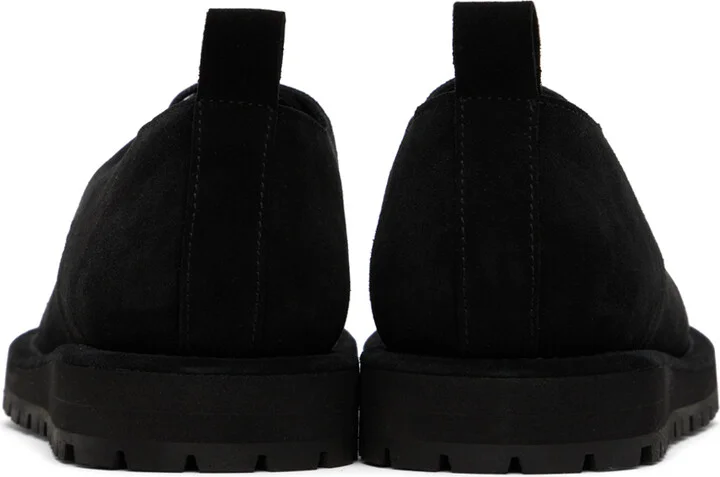 Studio Nicholson Black Cobb Derbys - Image 2