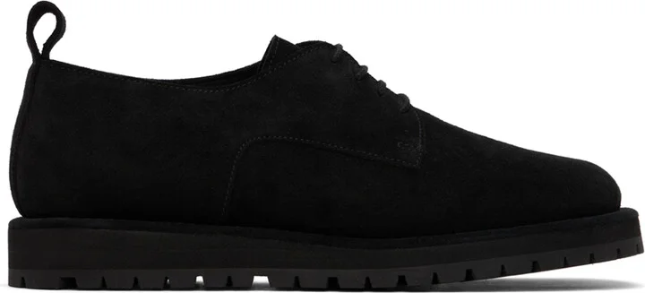 Studio Nicholson Black Cobb Derbys