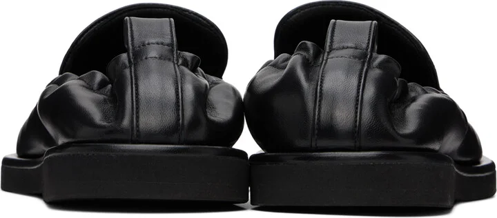 Studio Nicholson Black Donovan Loafers - Image 2