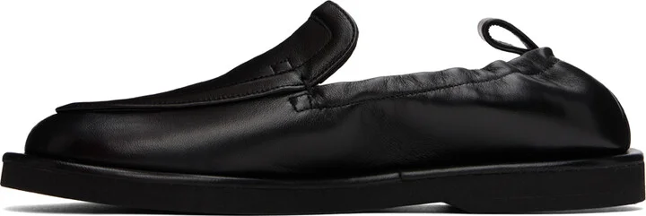 Studio Nicholson Black Donovan Loafers - Image 3