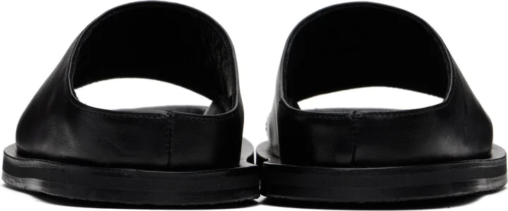 Studio Nicholson Black Spring Sandals - Image 2