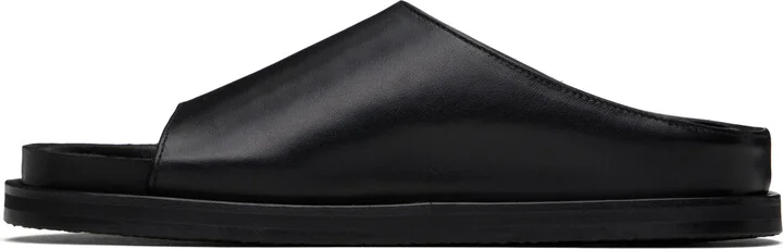 Studio Nicholson Black Spring Sandals - Image 3