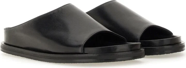 Studio Nicholson Leather Sandal - Image 2