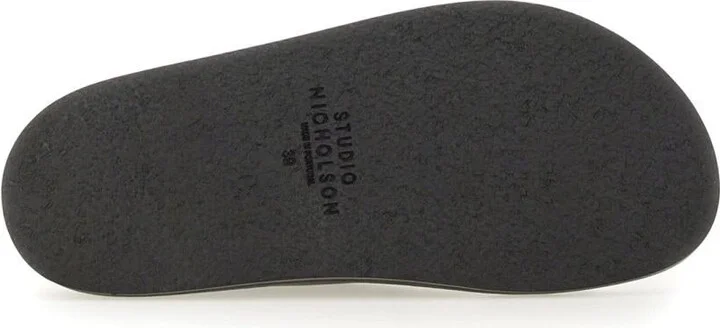 Studio Nicholson Leather Sandal - Image 3