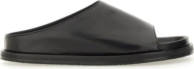 Studio Nicholson Minimalist Slide Flat Shoes