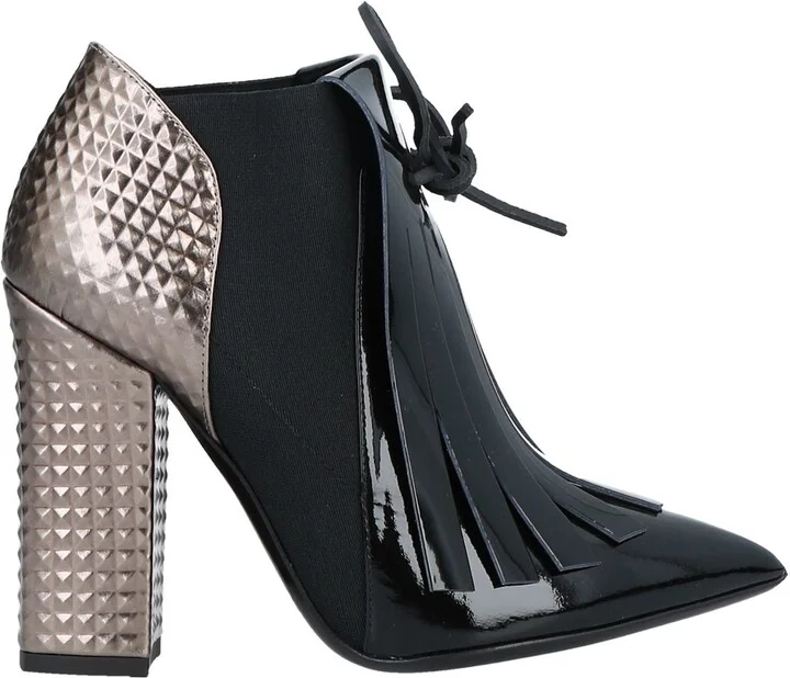 Studio Pollini Woman Ankle boots - Image 3