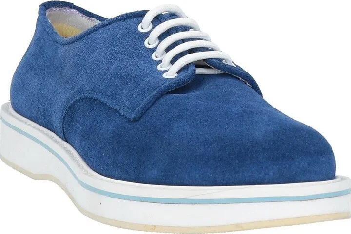 Studio Pollini Woman Lace-up shoes - Image 4