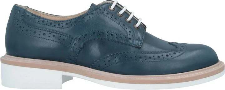 Studio Pollini Woman Lace-up shoes - Image 3