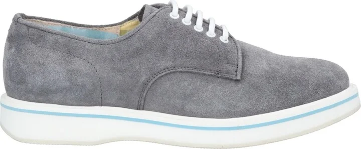 Studio Pollini Woman Lace-up shoes - Image 3