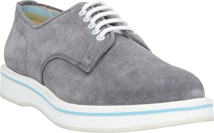Studio Pollini Woman Lace-up shoes - Image 4