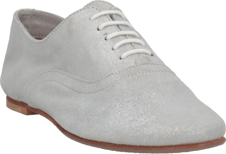 Studio Pollini Woman Lace-up shoes - Image 7