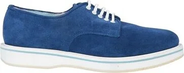 Bright blue