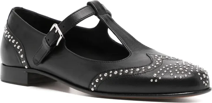Studs Ballerina Shoes - Image 2