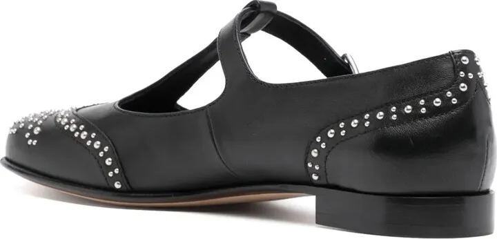 Studs Ballerina Shoes - Image 3
