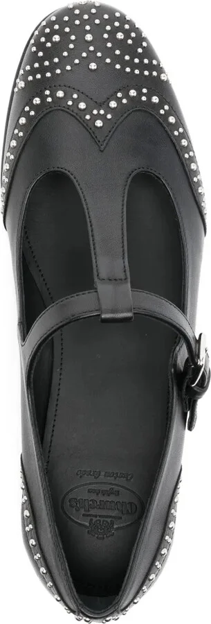 Studs Ballerina Shoes - Image 4
