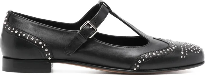 Studs Ballerina Shoes