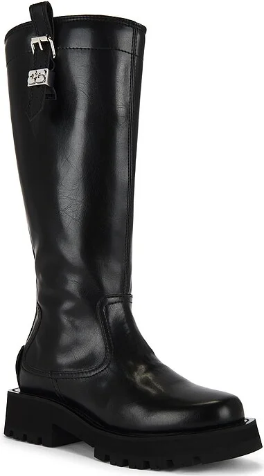 Studs High Boot - Image 2