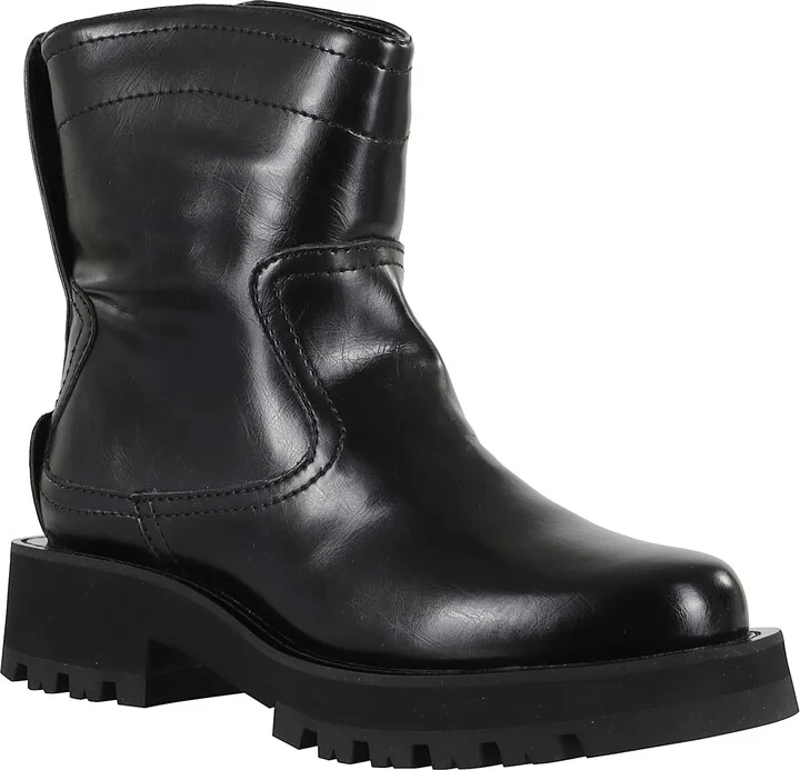 Studs Low Boot - Image 2