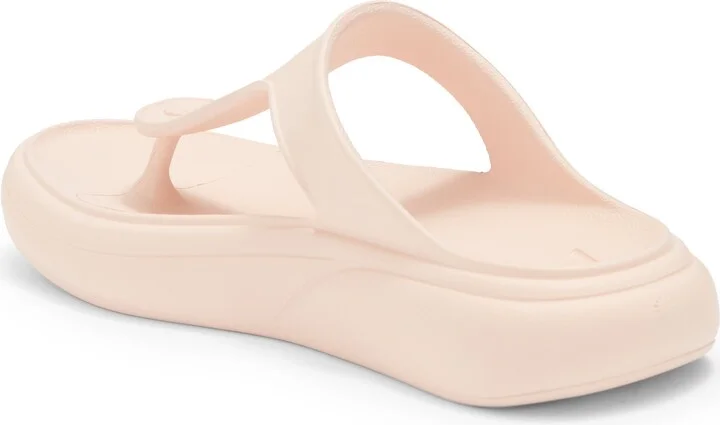 Stuflex T-Strap Slide Sandal - Image 2