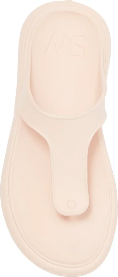 Stuflex T-Strap Slide Sandal - Image 4