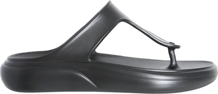 Stuflex T-strap Slide Sandal
