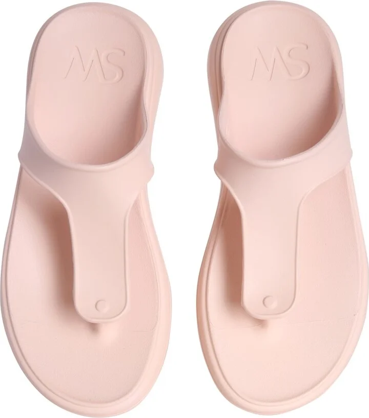 Stuflex T-strap Slide Sandals - Image 2