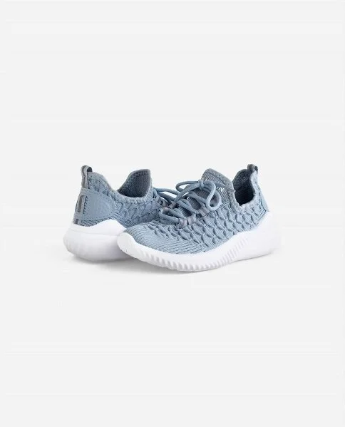Stunt Lace Up Sneaker - Danskin
