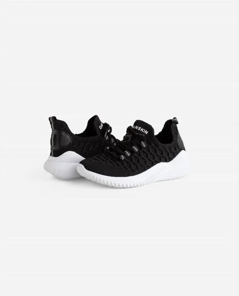 Stunt Lace Up Sneaker - Danskin