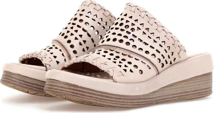 Sturgis Wedge Sandal - Image 7
