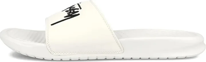 Stussy logo slides