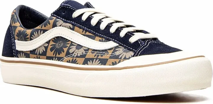 Style 36 Surf "Daisy Checkerboard" sneakers - Image 2