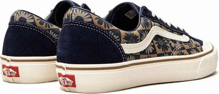Style 36 Surf "Daisy Checkerboard" sneakers - Image 3