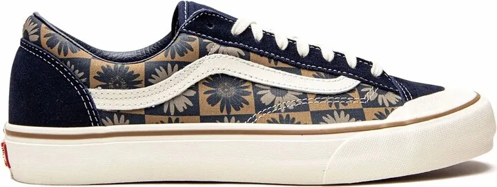 Style 36 Surf "Daisy Checkerboard" sneakers