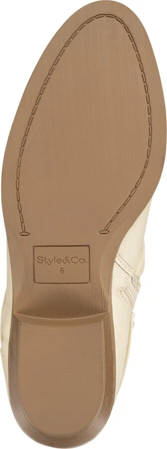 Style & Co Willoww Booties, Created for Macy's - Image 3