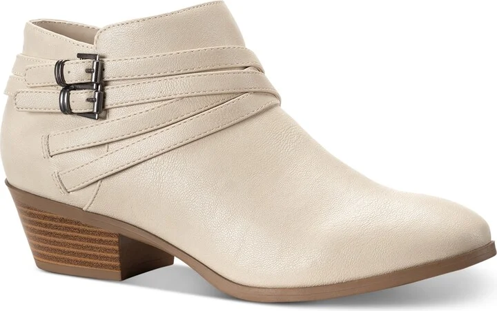 Style & Co Willoww Booties, Created for Macy's