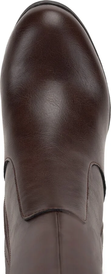 Style & Co Women's Addyy Knee High Dress Boots, Created for Macy's - Image 4