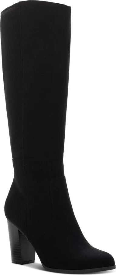 Style & Co Women's Addyy Knee High Dress Boots, Created for Macy's - Image 11