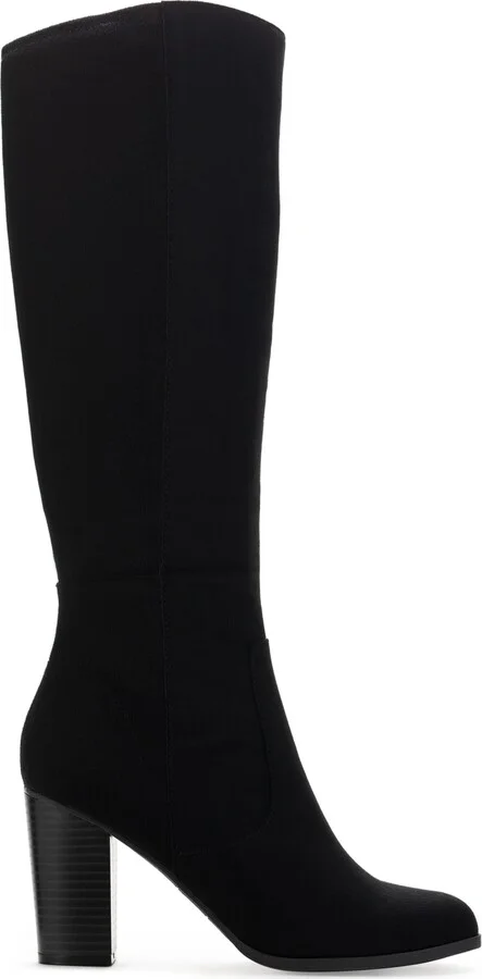 Style & Co Women's Addyy Knee High Extra Wide Calf Dress Boots, Created for Macy's - Image 2