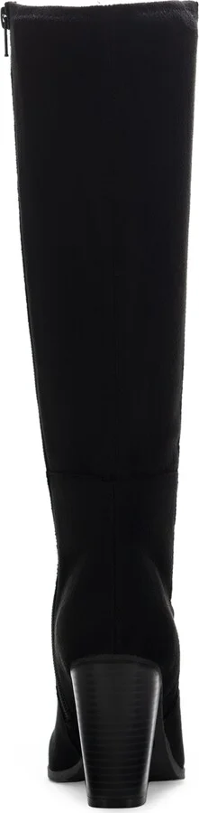 Style & Co Women's Addyy Knee High Extra Wide Calf Dress Boots, Created for Macy's - Image 3