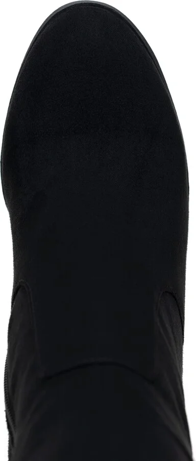 Style & Co Women's Addyy Knee High Extra Wide Calf Dress Boots, Created for Macy's - Image 4