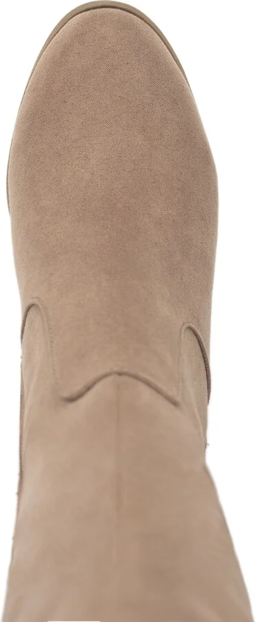 Style & Co Women's Addyy Knee High Wide Calf Dress Boots, Created for Macy's - Image 4