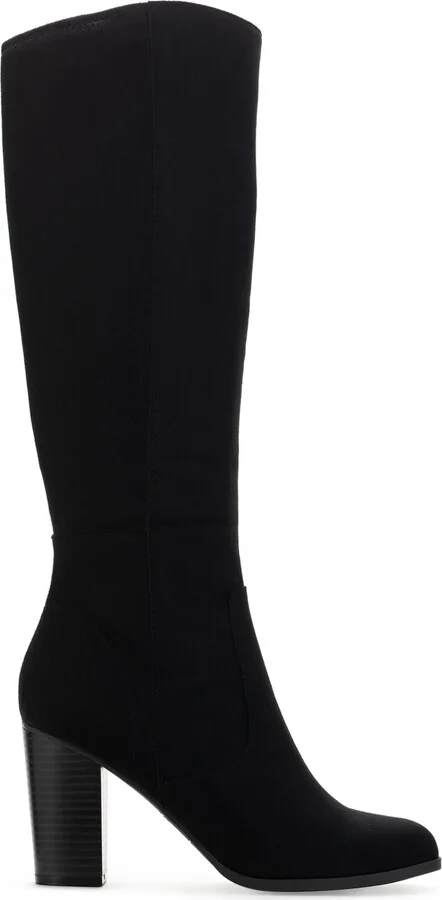 Style & Co Women's Addyy Knee High Wide Calf Dress Boots, Created for Macy's - Image 6