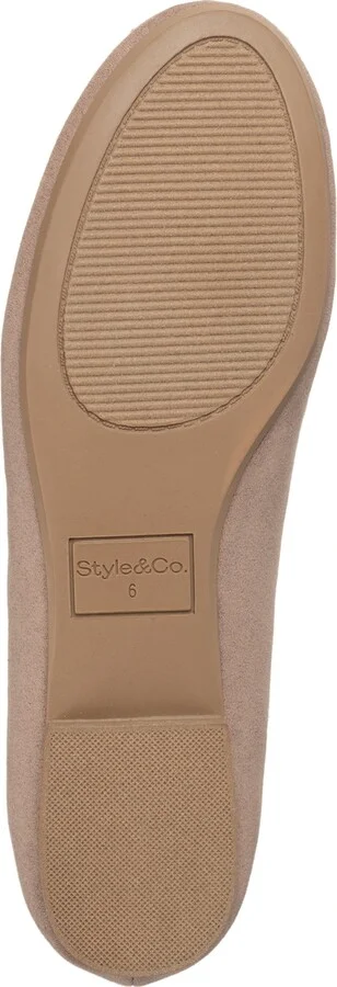 Style & Co Women's Alyson Slip-On Loafer Flats, Created for Macy's - Image 2